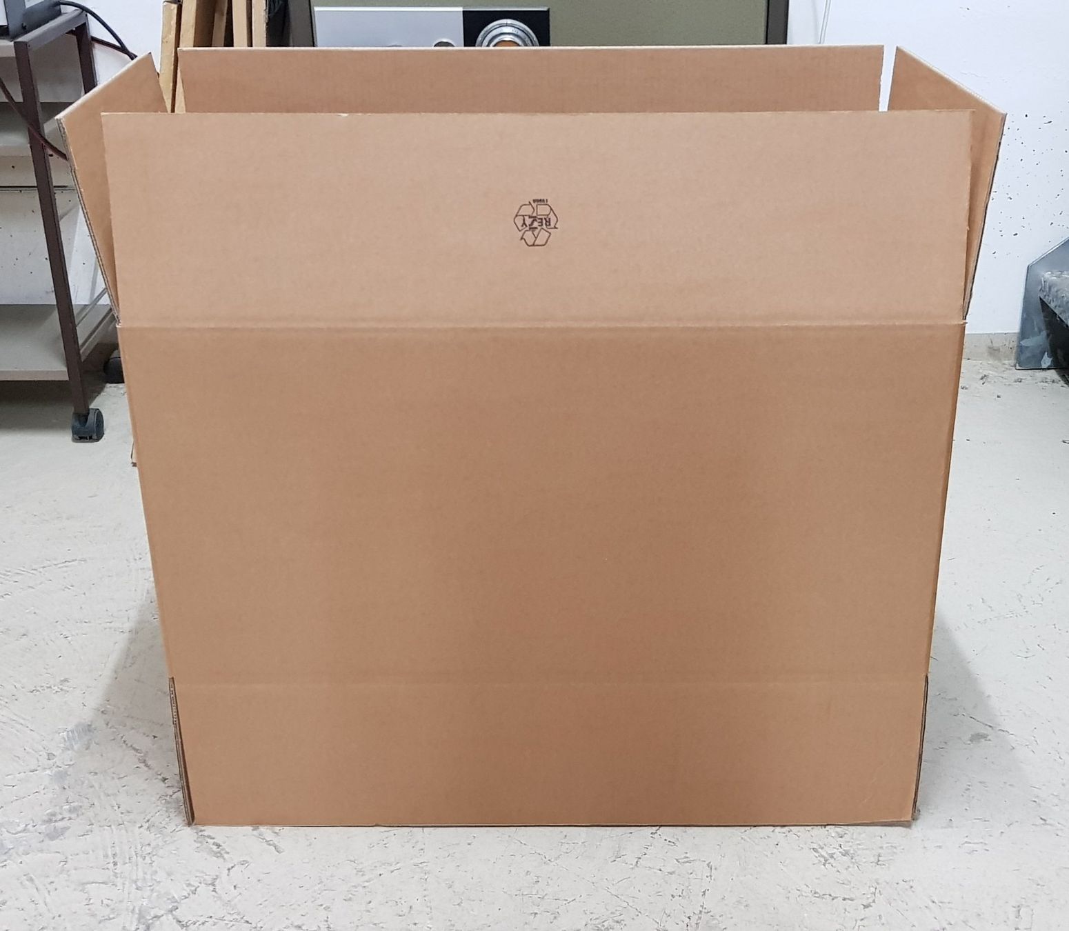Caisses de transport: Verpackungskarton – Neuf (Voir description) à Altishofen par CasaValencia