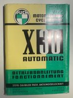 Puch X30 Automatic Original TS 32/2-64.1 DE/FR