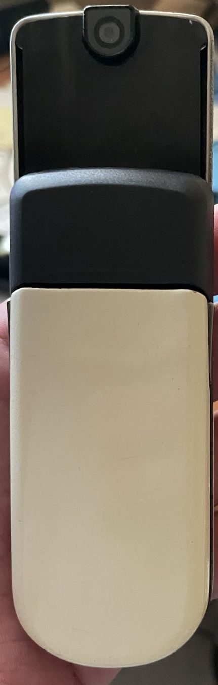 Nokia Telefoni cellulari / Smartphones: Nokia 8800 Weiss Seltenheit – Usato da Seuzach venduto da PaoloNutini 1