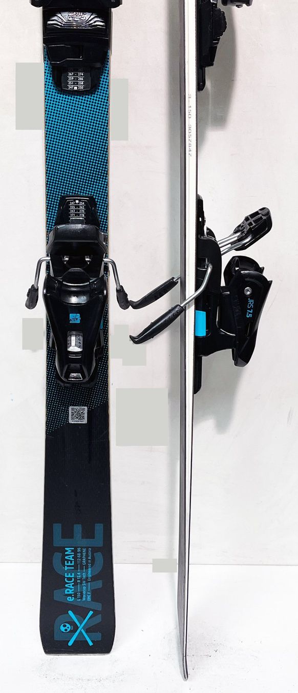 Head Sci: HEAD e. RACE Team   150 cm; Model 2025 – Usato da Brüttisellen venduto da SkiverkaufStepan 3