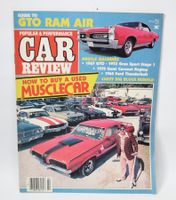 1985 Car Review HOW TO BUY A MUSCLECAR, 20 Best Musclecars
