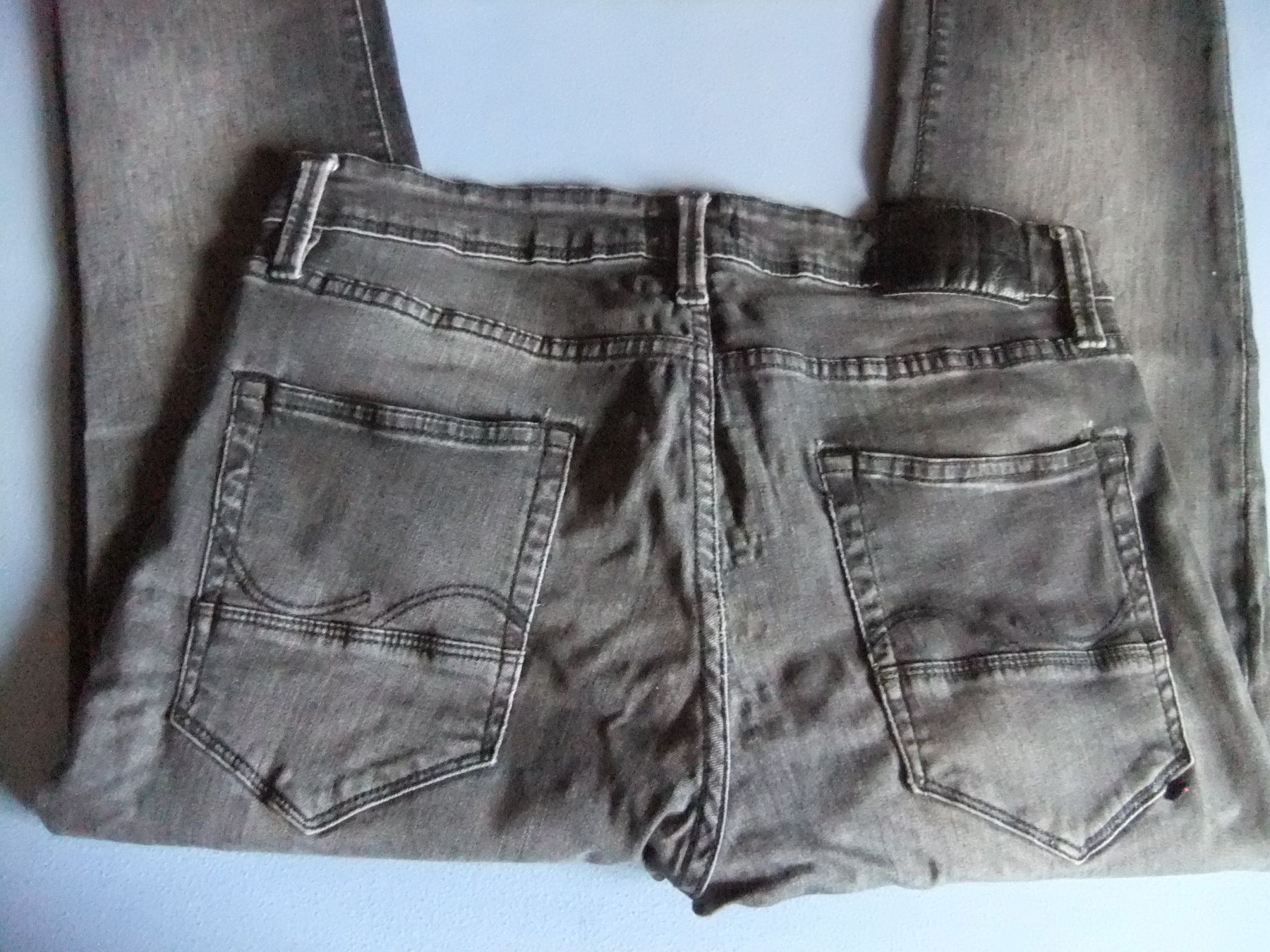 Jack & Jones Jeans: Slim Jeans Jack&Jones Gr. 44 – Usato da Schleitheim venduto da cabrio58 3