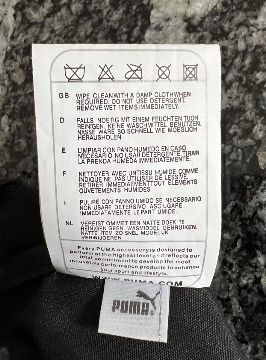 Puma Borse: Puma Umhängetasche schwarz – Nuovo (secondo la descrizione) da Zofingen venduto da MarcellaL 6