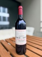 Superoffer! Chateau Lynch Bages 1997 - Market Price 100+ CHF
