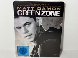 Green Zone Blu Ray Steelbook