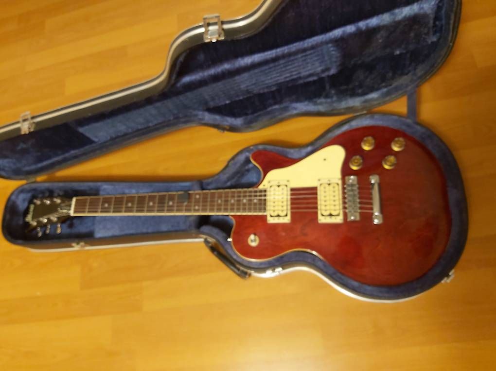 Ibanez Strumenti musicali: Ibanez PF100 1978 mit Dimarzio Pickups – Usato da Obernau venduto da chr_s5xx