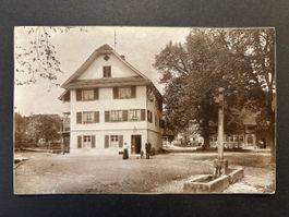 Landwitschaft unbekanntes Haus