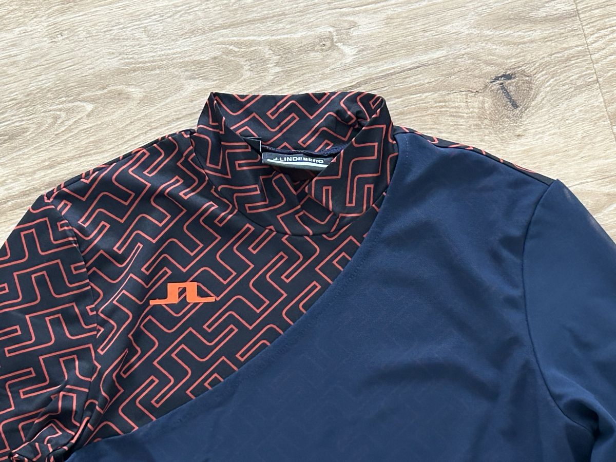 Lindeberg Maglioni & Felpe: J.Lindeberg Langarmshirt Gr. XS mit Muster – Usato da Wolhusen venduto da eve_m6cg 2