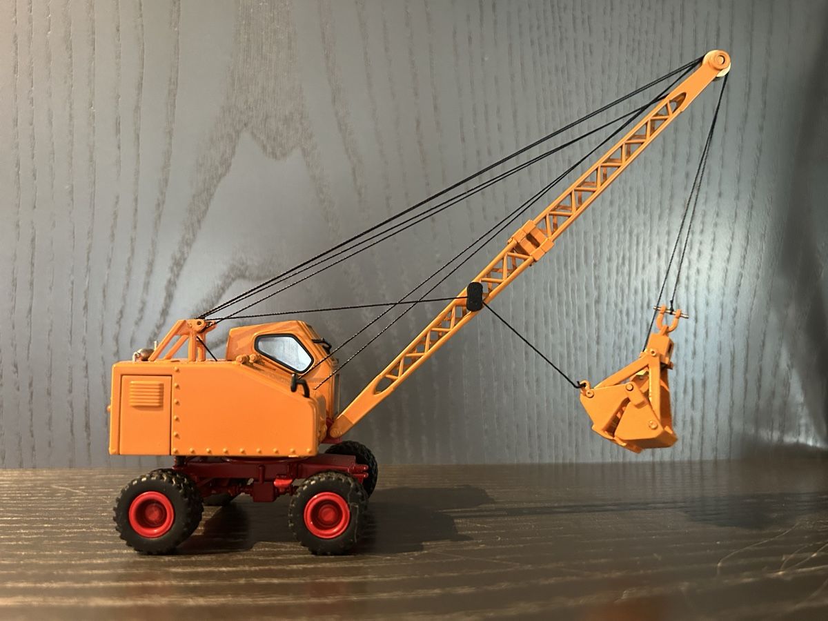 Kit di modellismo & Modellini statici: Fuchs 301, 1:50 , NZG – Nuovo (secondo la descrizione) da Horw venduto da Tigercat635 2