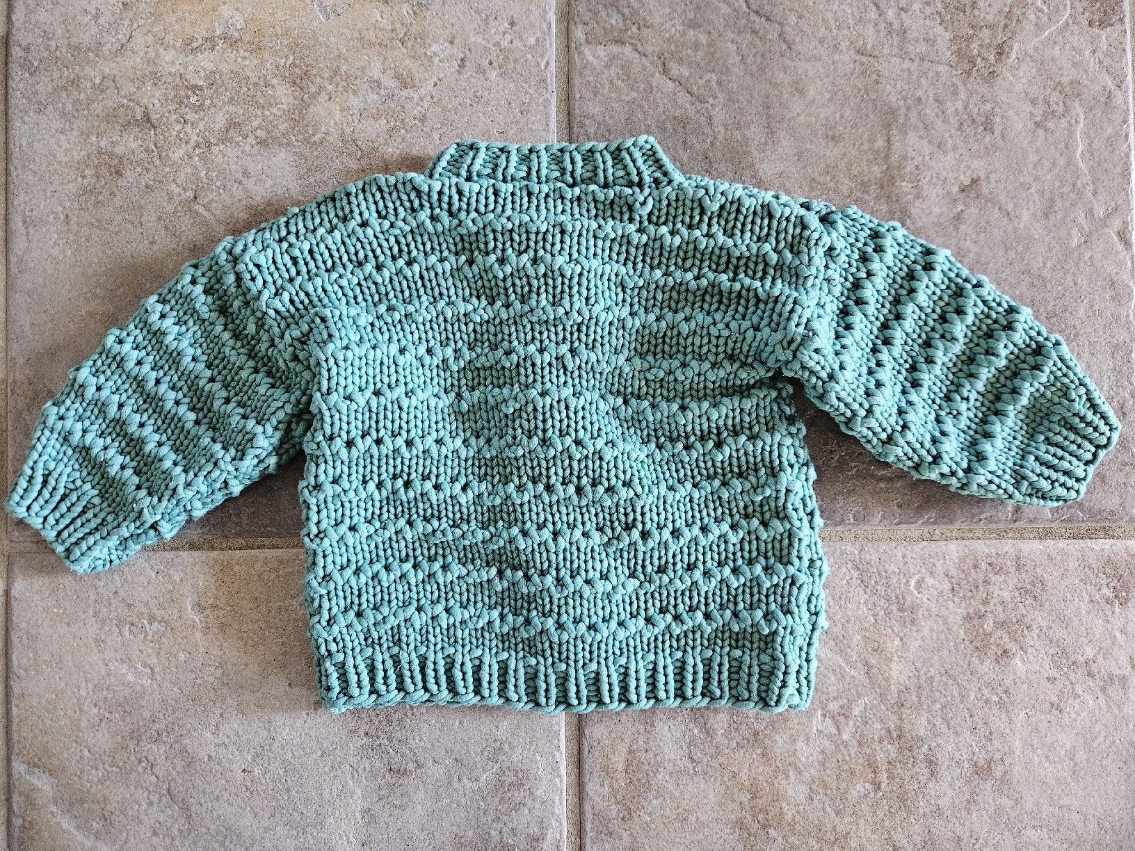 Giacche & Cappotti: Strickjacke Gr. 74 – Usato da Worb venduto da jun_fj8w 1