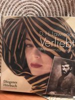 D.H. Lawrence Verliebt Diogenes Hörbuch 7 CDs neuwertig