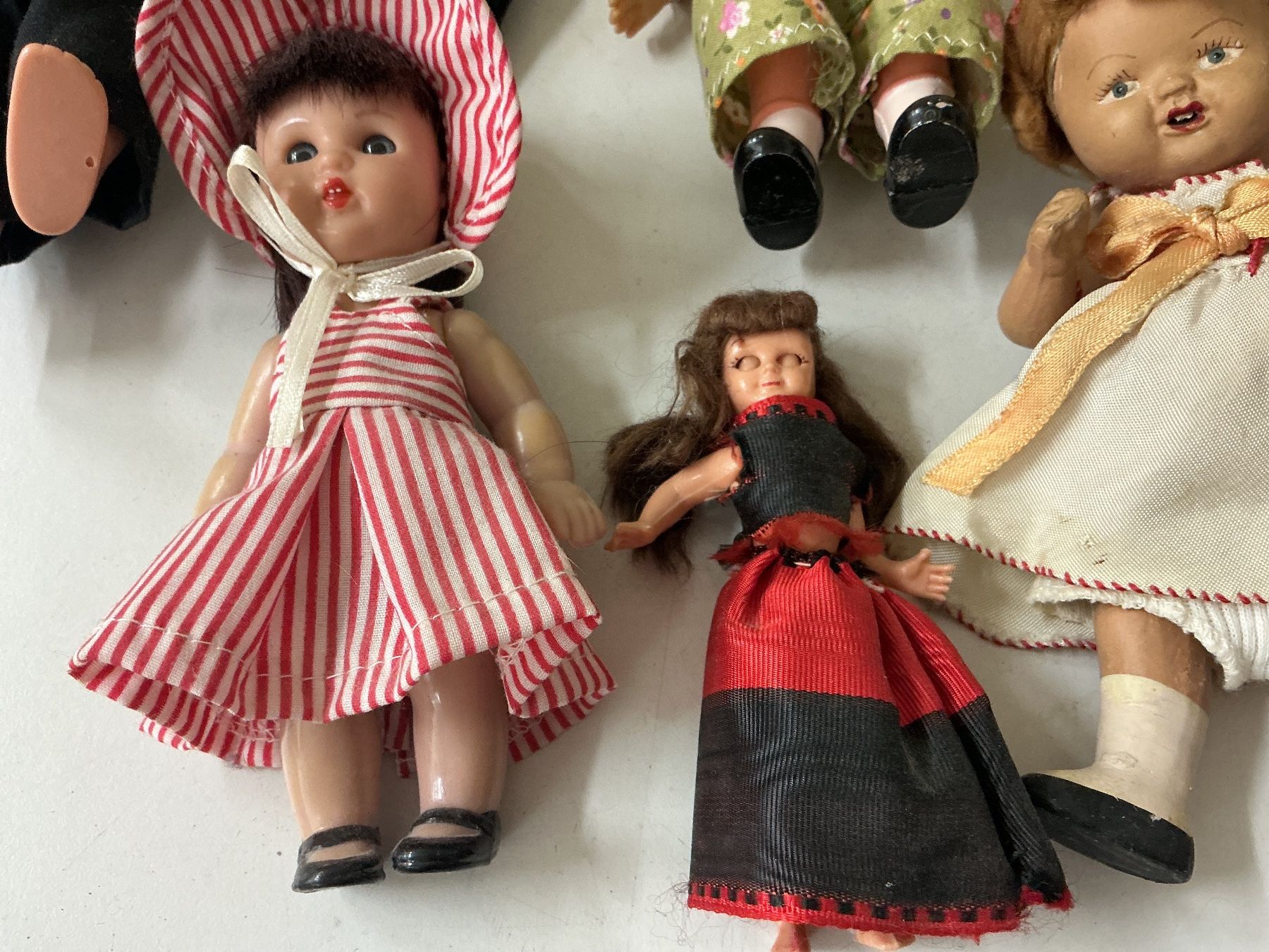 Bambole: Lot kleine Puppen 3 – Usato da Bern venduto da vielerart 2