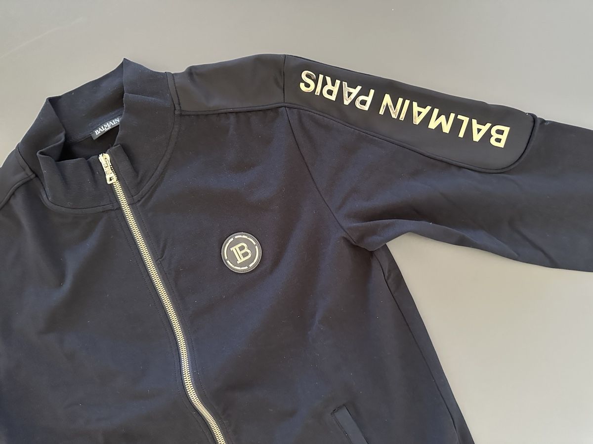 Balmain Vestes: Training BALMAIN – D'occasion à Zürich par armande01 1