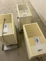 Anzahl 3 Mobiler Grossraum-Luftreiniger/-befeuchter