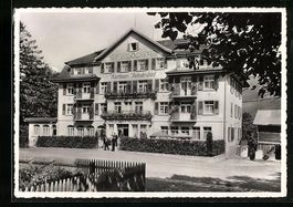 Jakobsbad /Apenzell, Kurhaus Jakobsbad