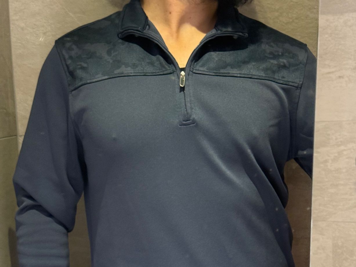 T-shirt: Navy Sportshirt Gr. L – Usato da Birmensdorf ZH venduto da T_Richard 2
