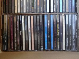 Pop-, Rock- & Metal-CDs