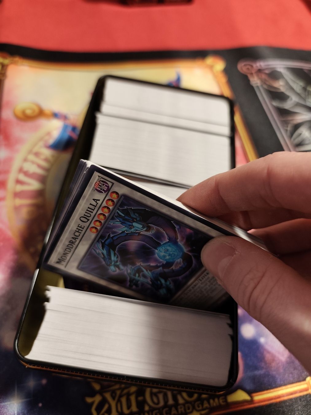Yugioh Carte collezionabili: Yugioh Tinbox voll mit commons – Nuovo (secondo la descrizione) da Reinach BL venduto da Nutellaman1893 3
