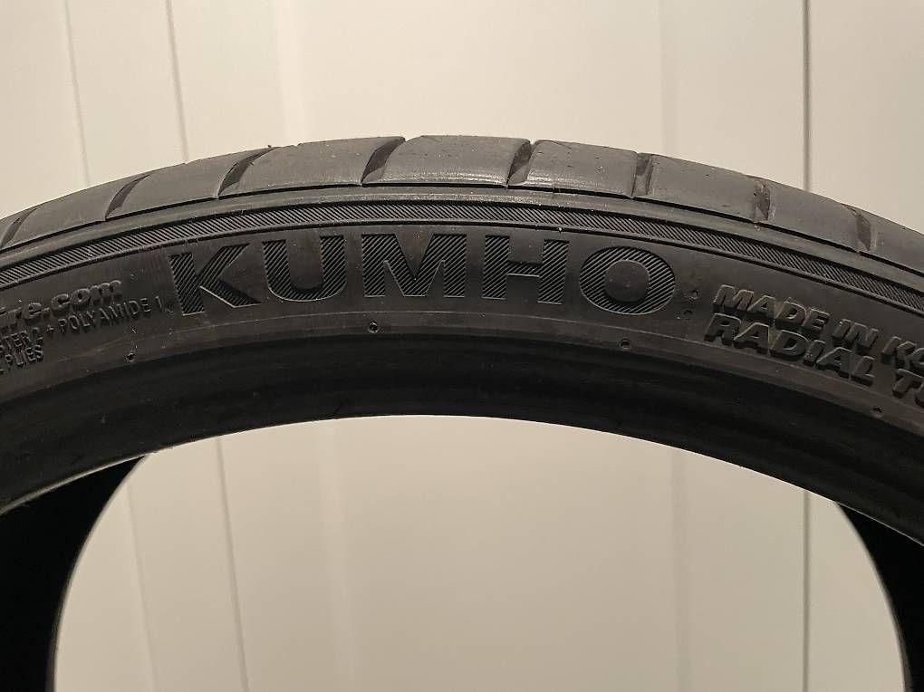 Kumho Pneumatici & Ruote complete: Sommerpnru Kumho Ecsta PS71 - 1 Stk. – Usato da Nuglar venduto da Krho 1