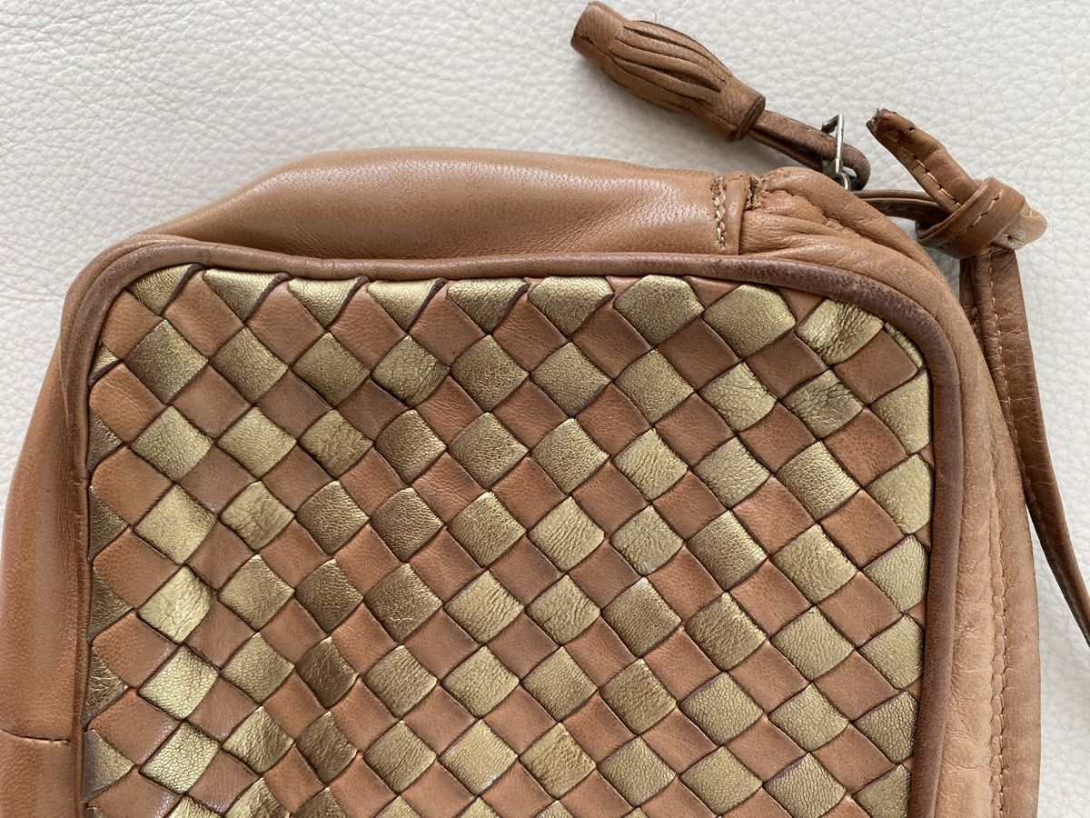 Bottega Veneta Borse da donna: Bottega Veneta Ledertasche Vintage – Usato da Gümligen venduto da zeusone1 1
