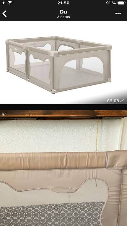 Box & Barriere di sicurezza: lionelo willow Laufgitter  – Usato da Hettlingen venduto da MissZotti