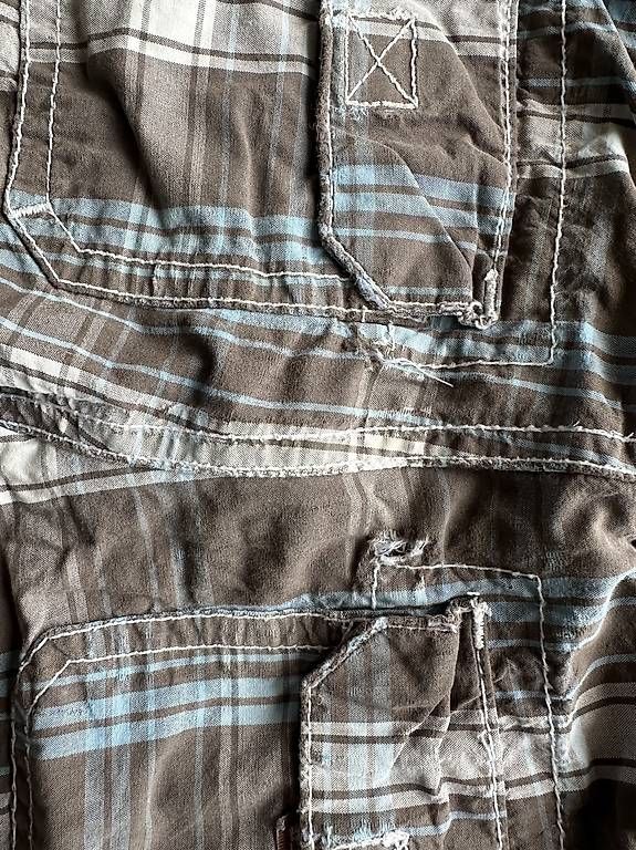 Pantalons: Kurze Hosen Grösse 92 – D'occasion à Fehren par Flugzeug1177 3