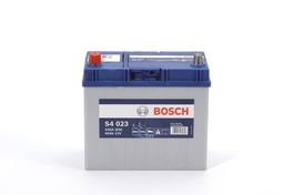 Bosch  Autobatterie S4 023 12V 45Ah 330A 0092S40230