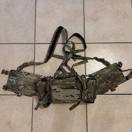 Spiritus Systems LBE Kit Pouch