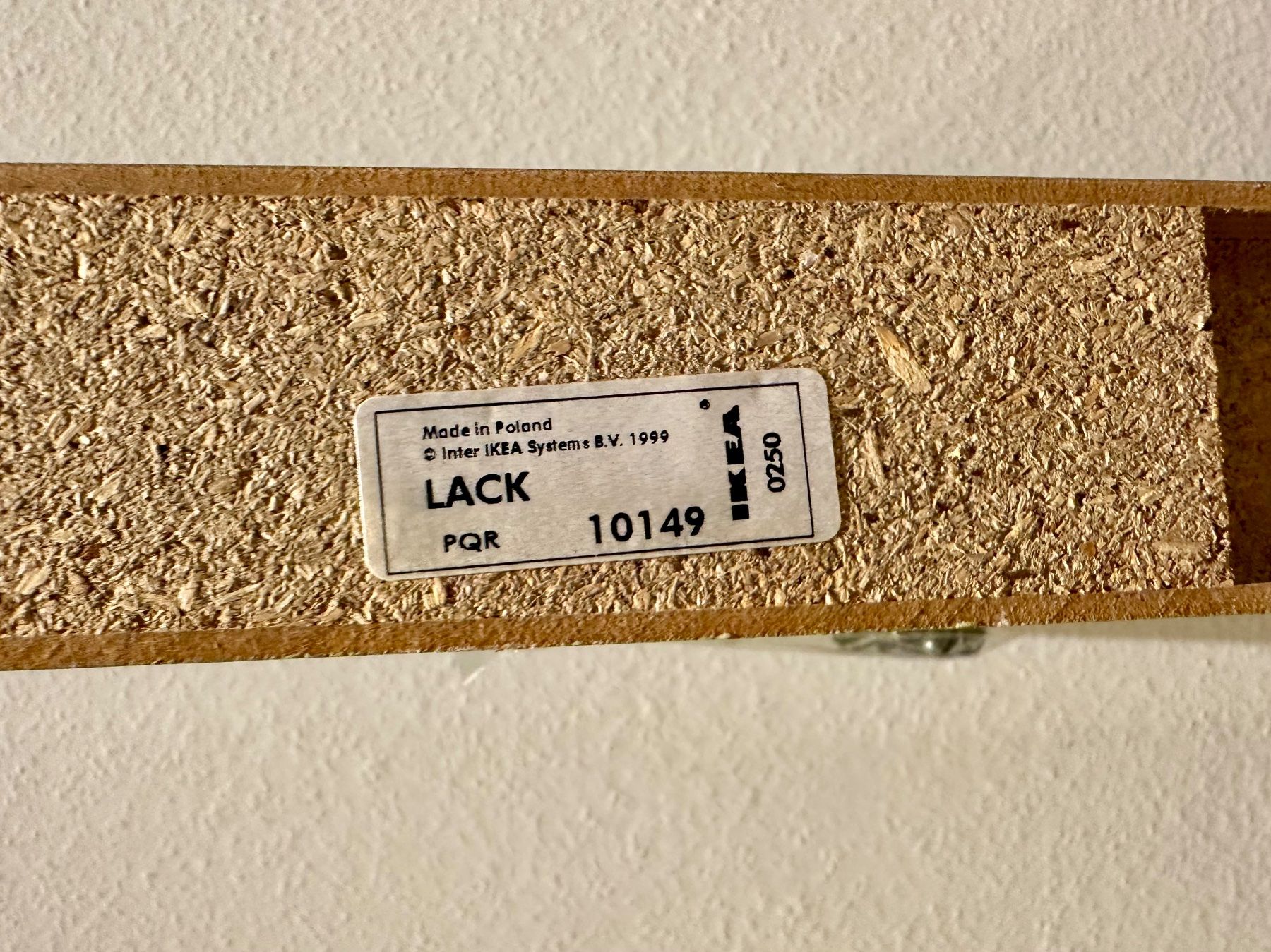 Ikea Scaffali: IKEA LACK Wandregal, olivengrün – Usato da Zollikon venduto da abrandli 4
