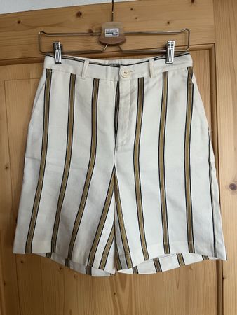 Luxury Shorts von R. Ninety Fifth, Grösse 36, Gestreift
