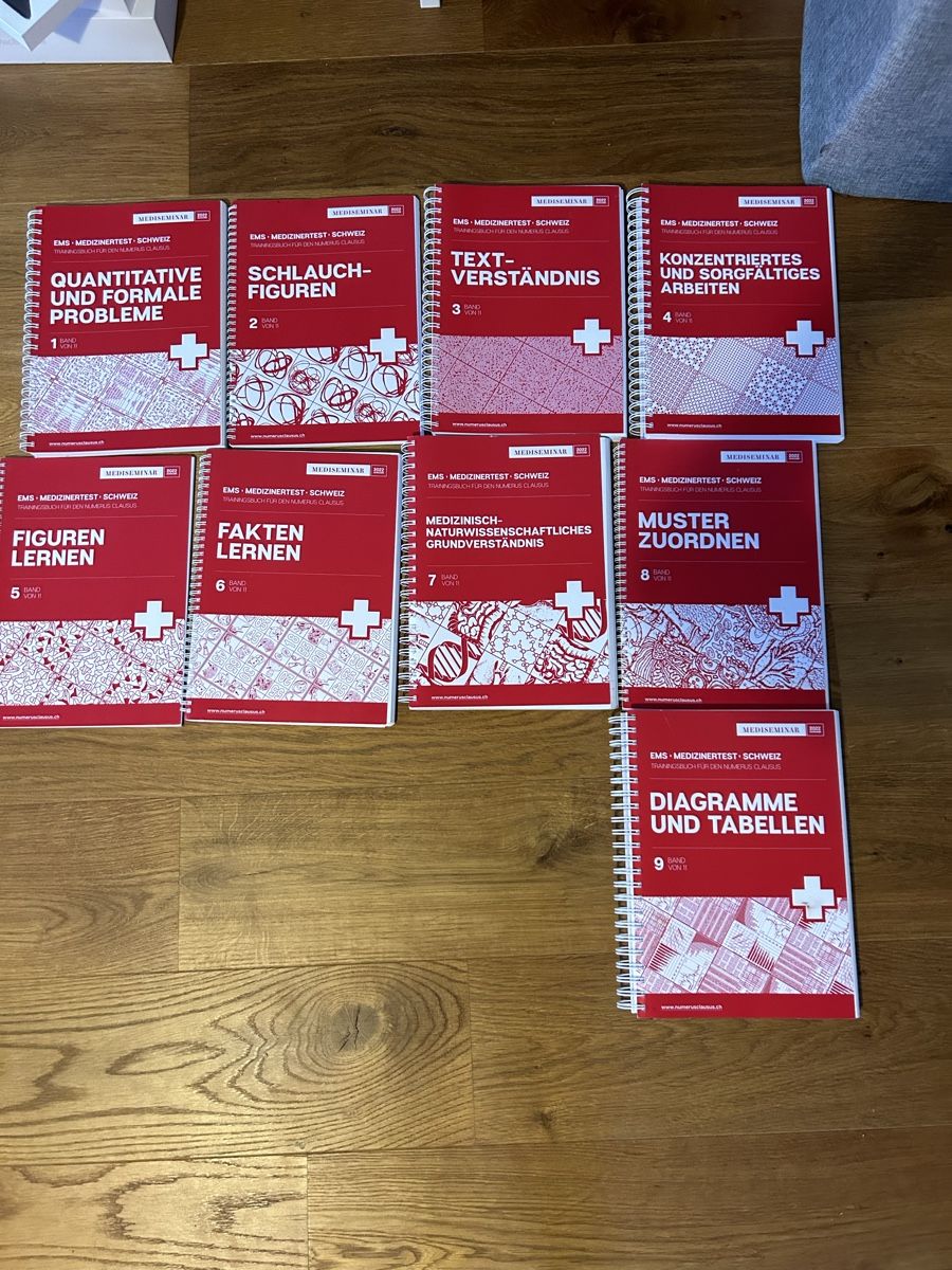 Libri: Mediseminar 2022 komplett – Usato da Lausen venduto da Annagissaa