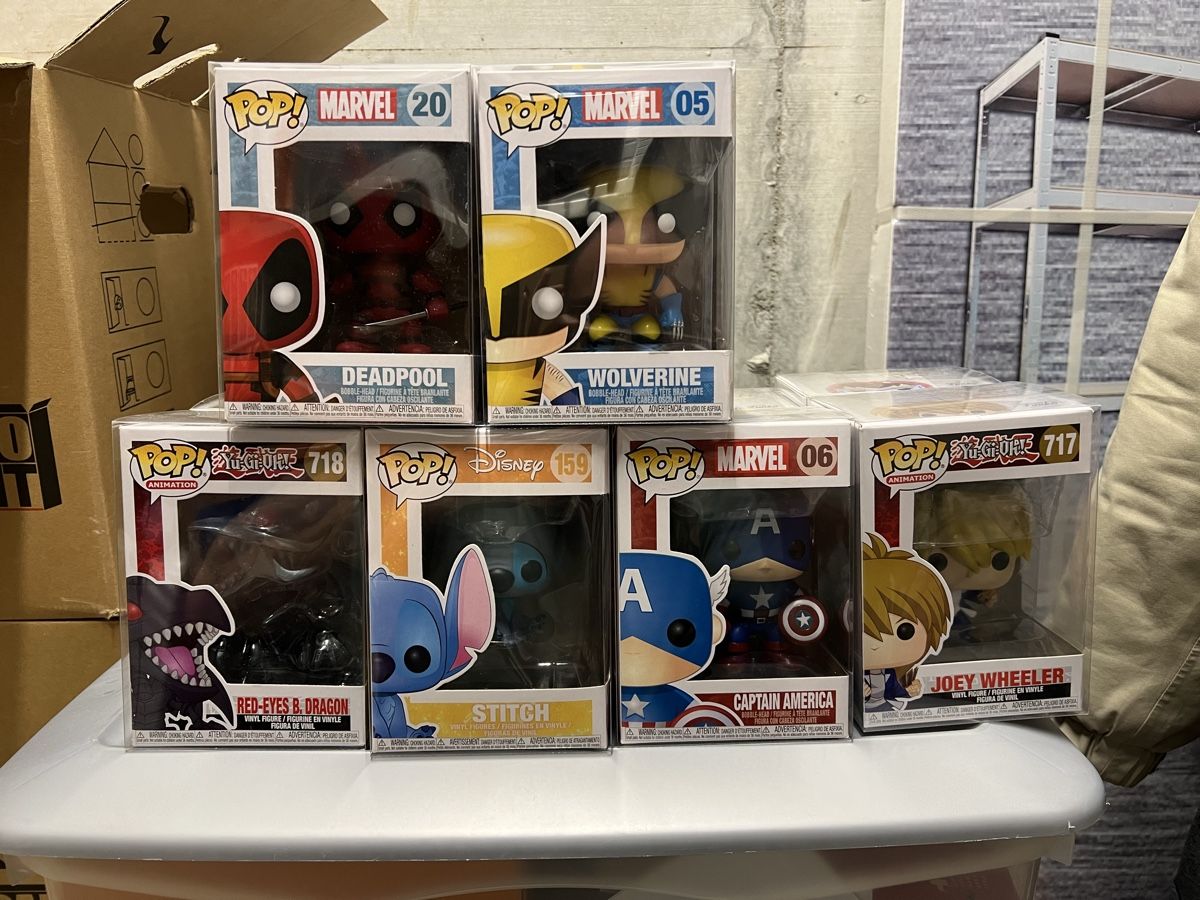 Funko Statuette: Funko POP Bonanza – Nuovo e nell'imballaggio originale da Biel/Bienne venduto da vespa92 3