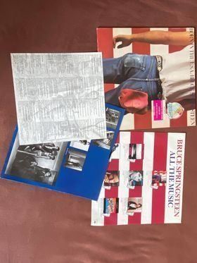 Dischi in vinile: Bruce Springsteen Born in the USA – Usato da Niederuzwil venduto da gullipulli 1