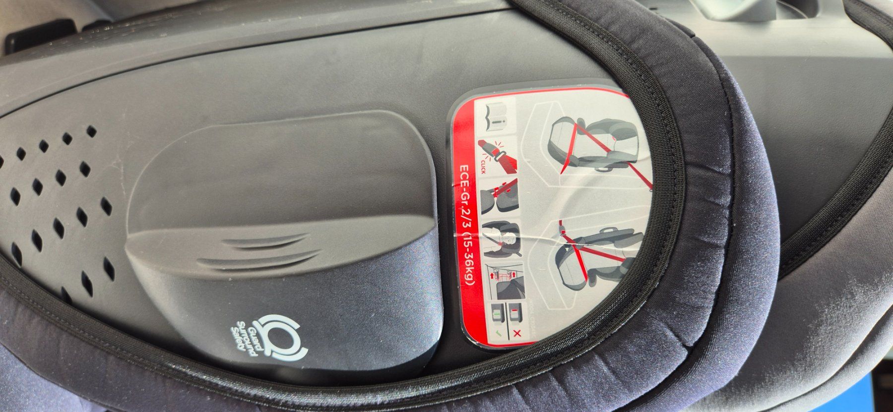 Joie Seggiolini per auto: Siège auto Joie Duallo – Usato da St-Cergue venduto da dav_68wx 2