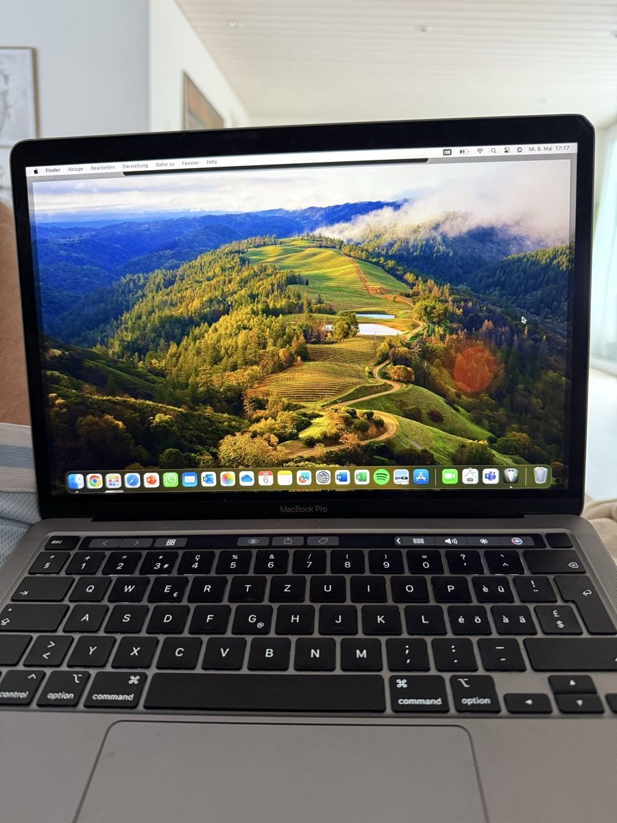 Apple Notebook: Apple MacBook Pro, 13-inch, good condition, 2020 – Usato da Bönigen venduto da Patrick_Walther 1