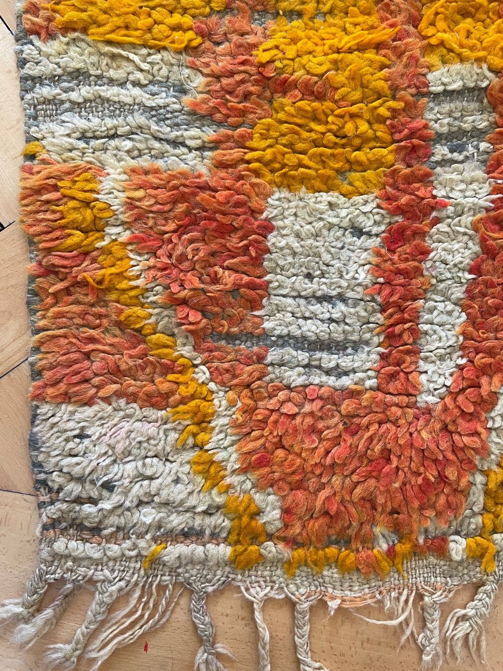 Tappeti: Antiker Berber Teppich Marokko – Usato da Zürich venduto da zhaener 2
