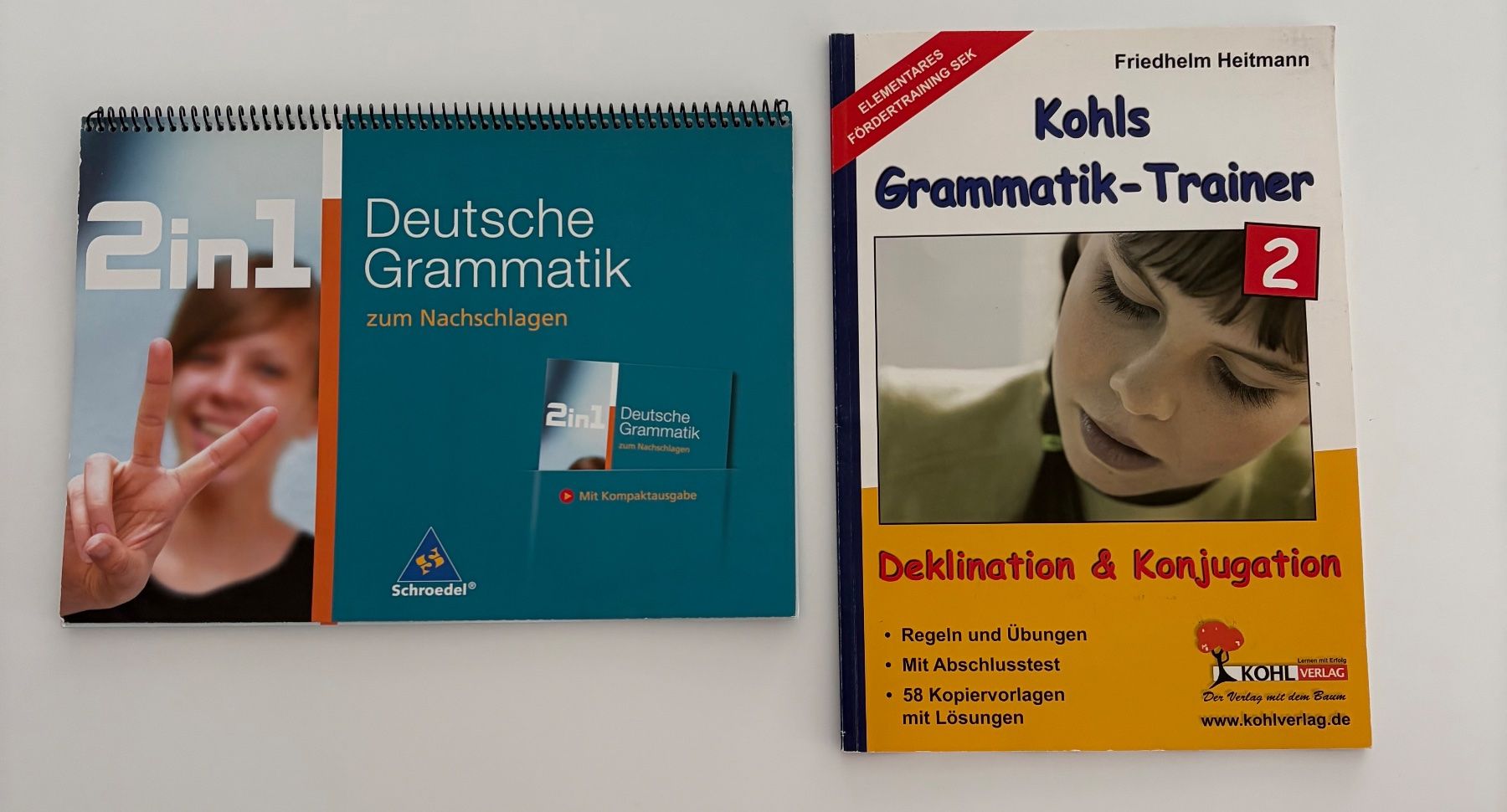 Libri: Grammatik-Trainer – Usato da Dietlikon venduto da Wave33
