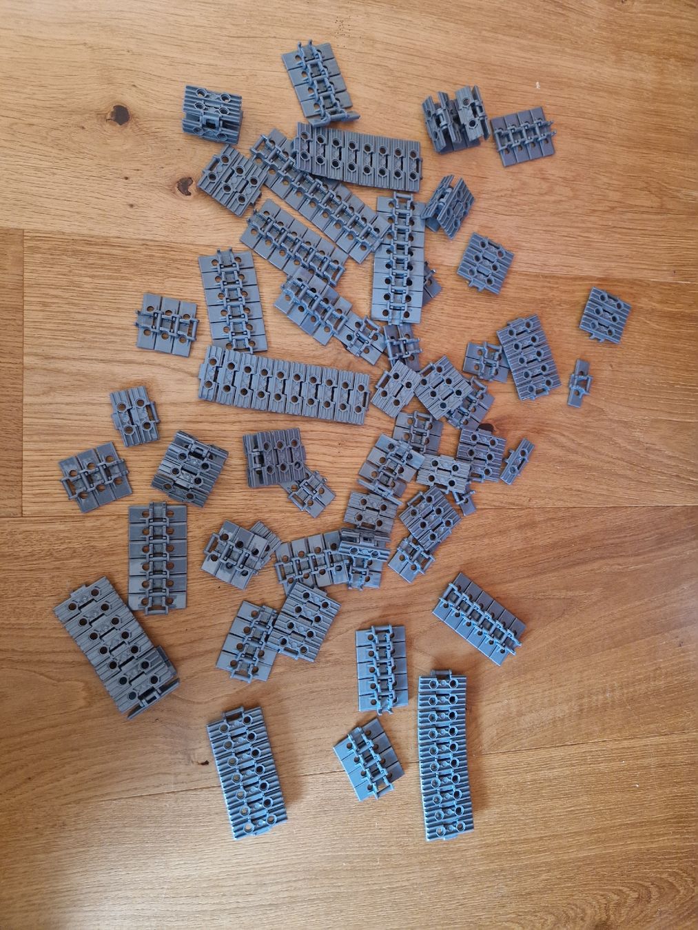 Lego Giocattoli: Lego Technik Teile für Raupenbagger – Nuovo (secondo la descrizione) da Altdorf UR venduto da midori05