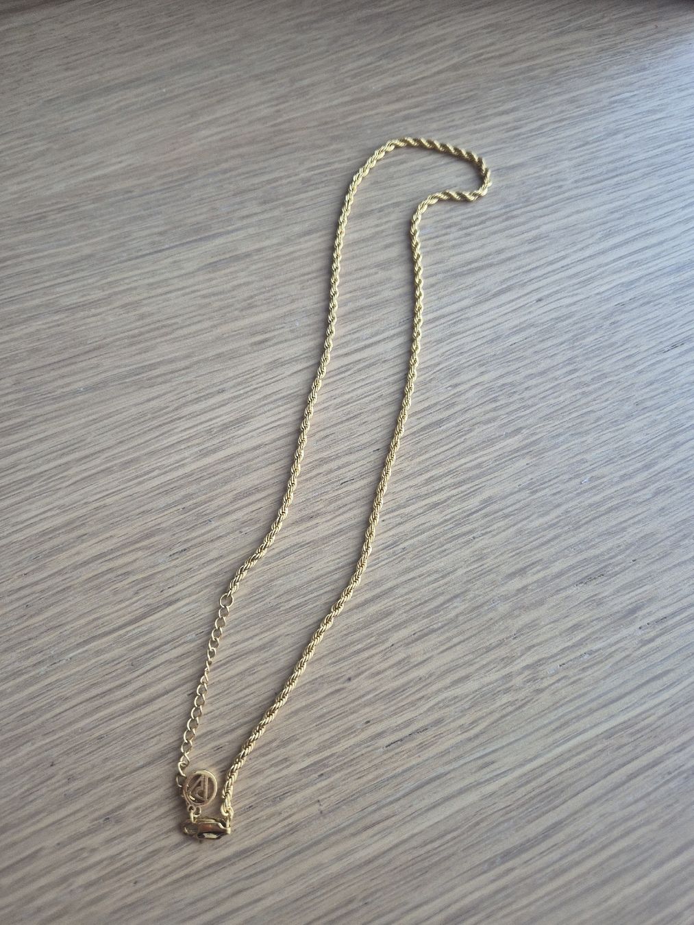 Catenine: Goldkette Paul Valentine  – Usato da Neftenbach venduto da pnp_p22x 1