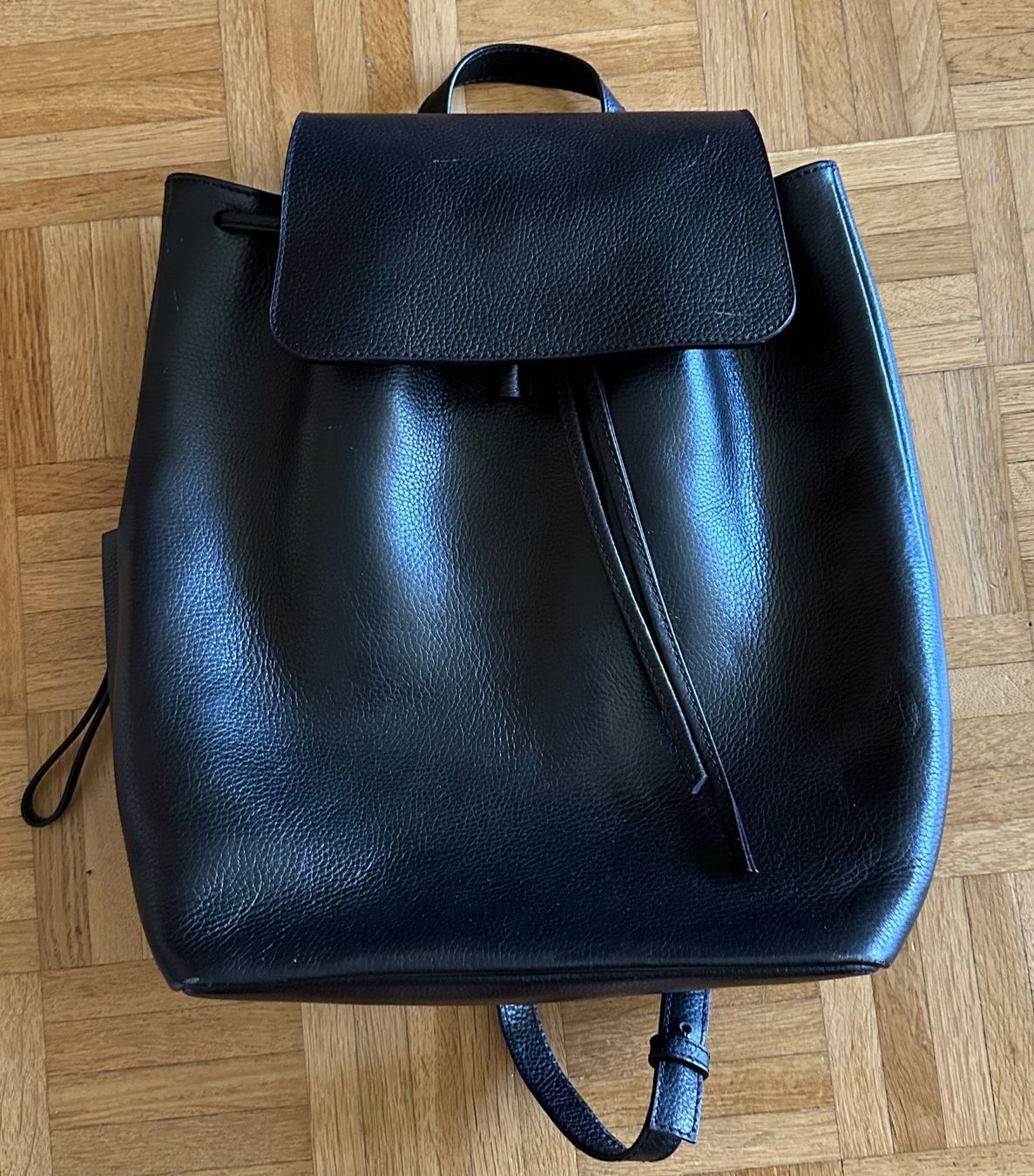 Zaini: Lederrucksack – Nuovo (secondo la descrizione) da Thalwil venduto da ass_ykv5