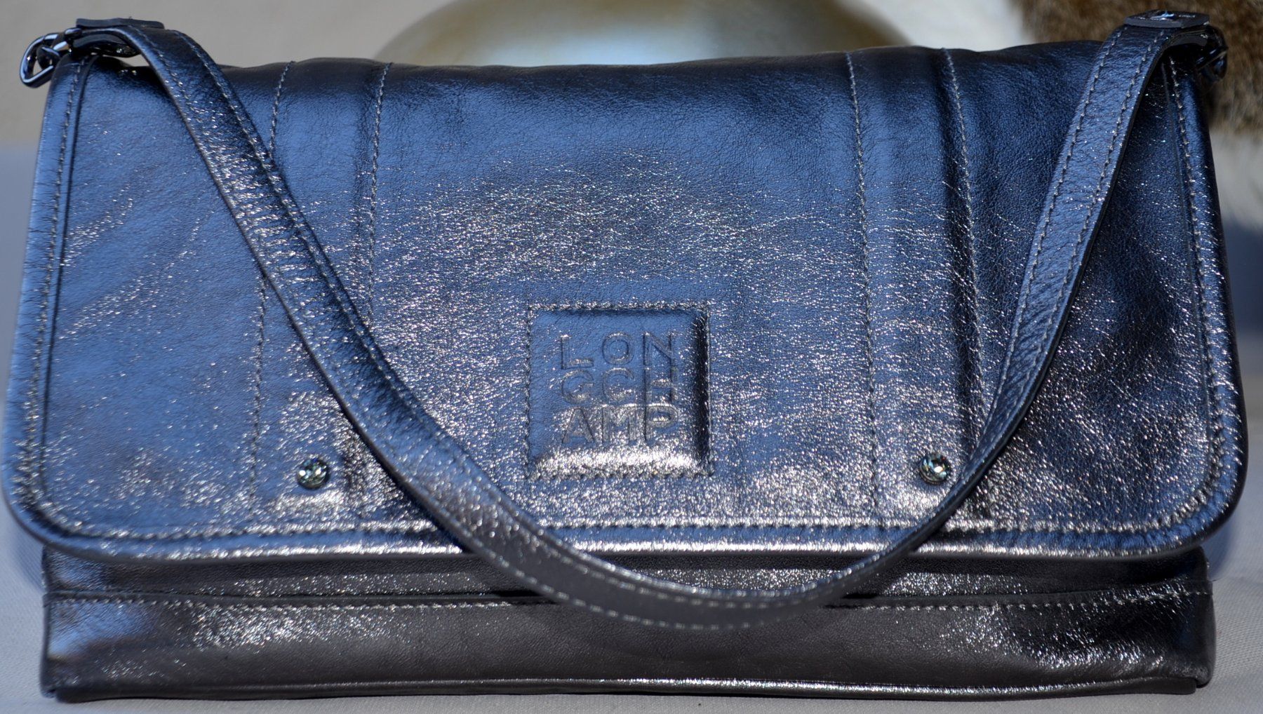 Longchamp Borse da donna: Longchamp  Tasche / sac – Usato da Collonges venduto da arashee 4