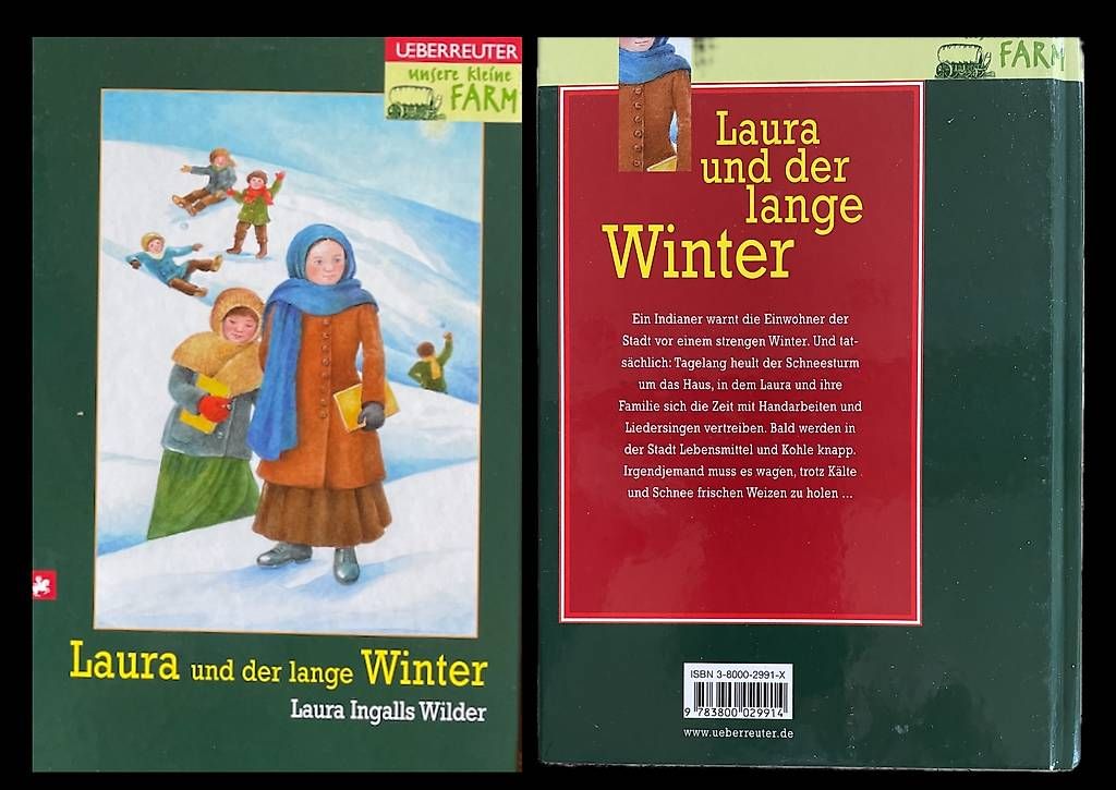Livres: Unsere kleine Farm – D'occasion à Baetterkinden par Star-Clipper 1