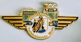 Pin Verkehrsbetriebe Zürich Motorrad-Club