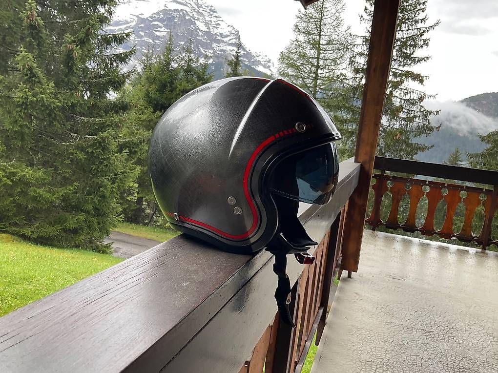 Caschi & visiere: Casque Jet – Usato da Bougy-Villars venduto da chr_x2m9