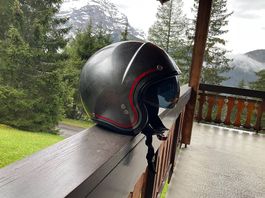 Casque Jet