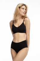 Infinity SOFT BRA - schwarz