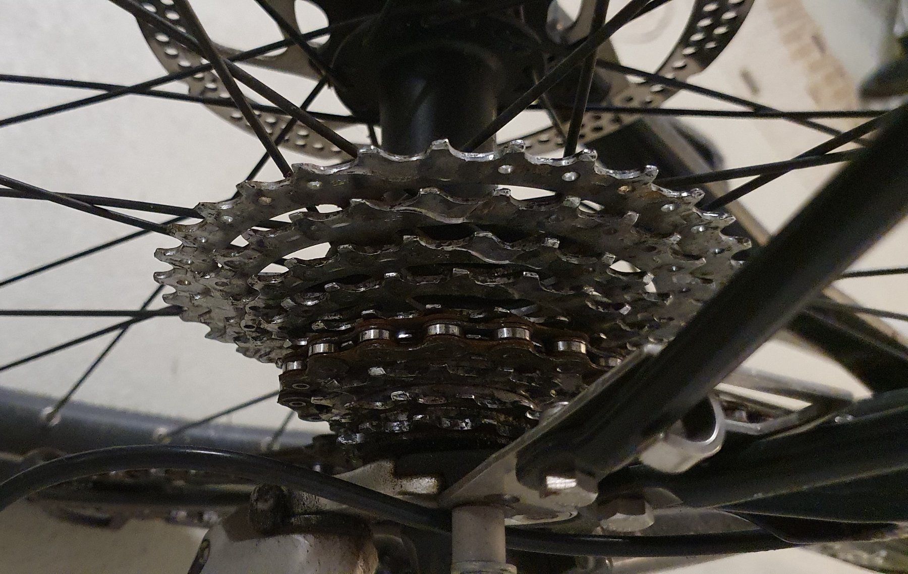 Canyon Vélos: Herren MTB – D'occasion à Winterthur par Epi52 2