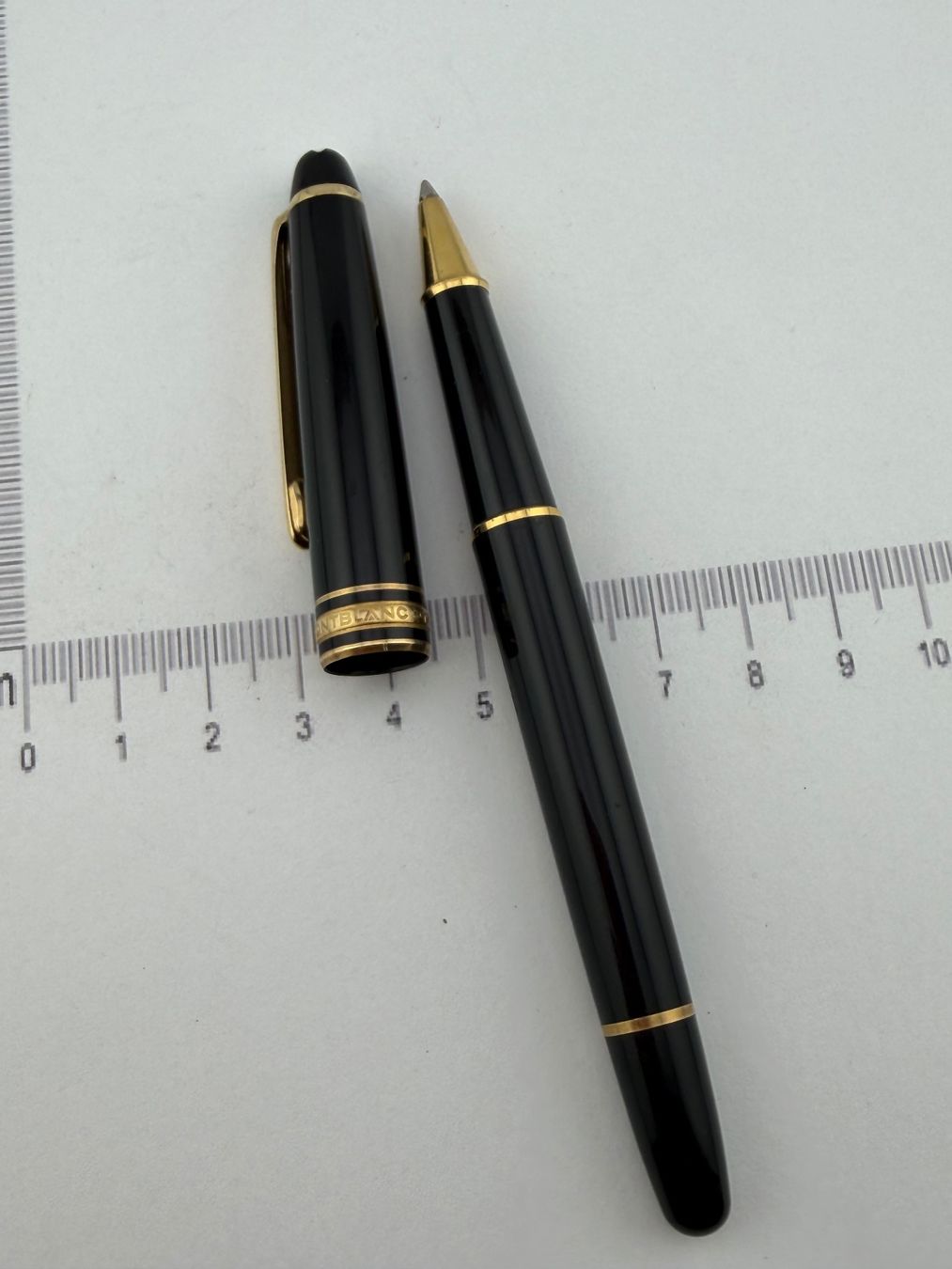 Montblanc Stylos & Marker: Montblanc stylo – D'occasion à Biel/Bienne par MrP_WatchesBiel 5
