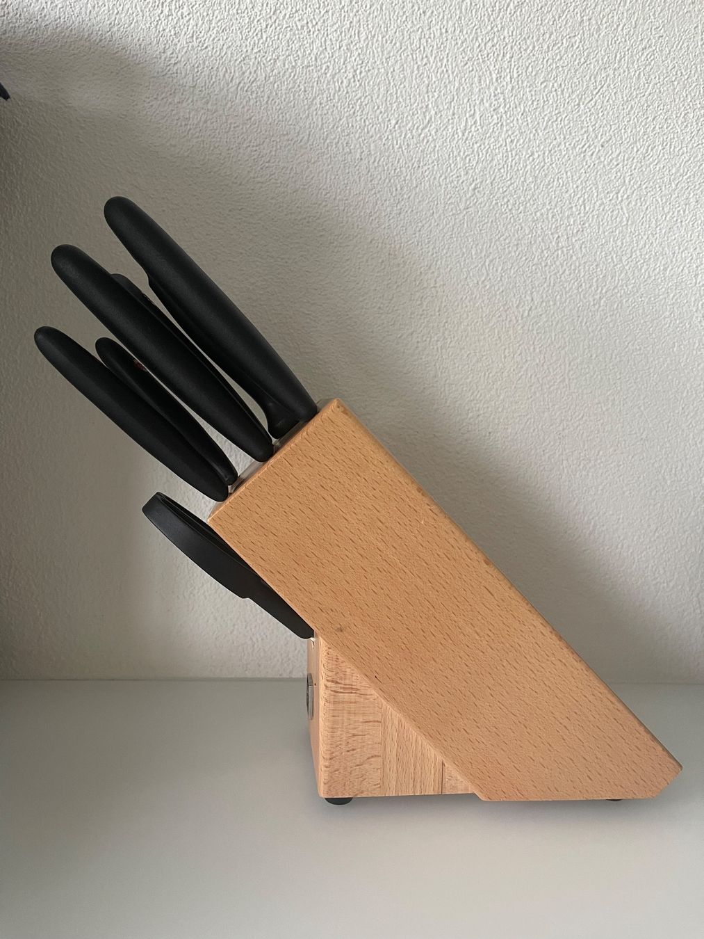Zwilling Coltelli: Messerblock Zwilling, 8-teilig – Usato da Ehrendingen venduto da abo_p9n6 4