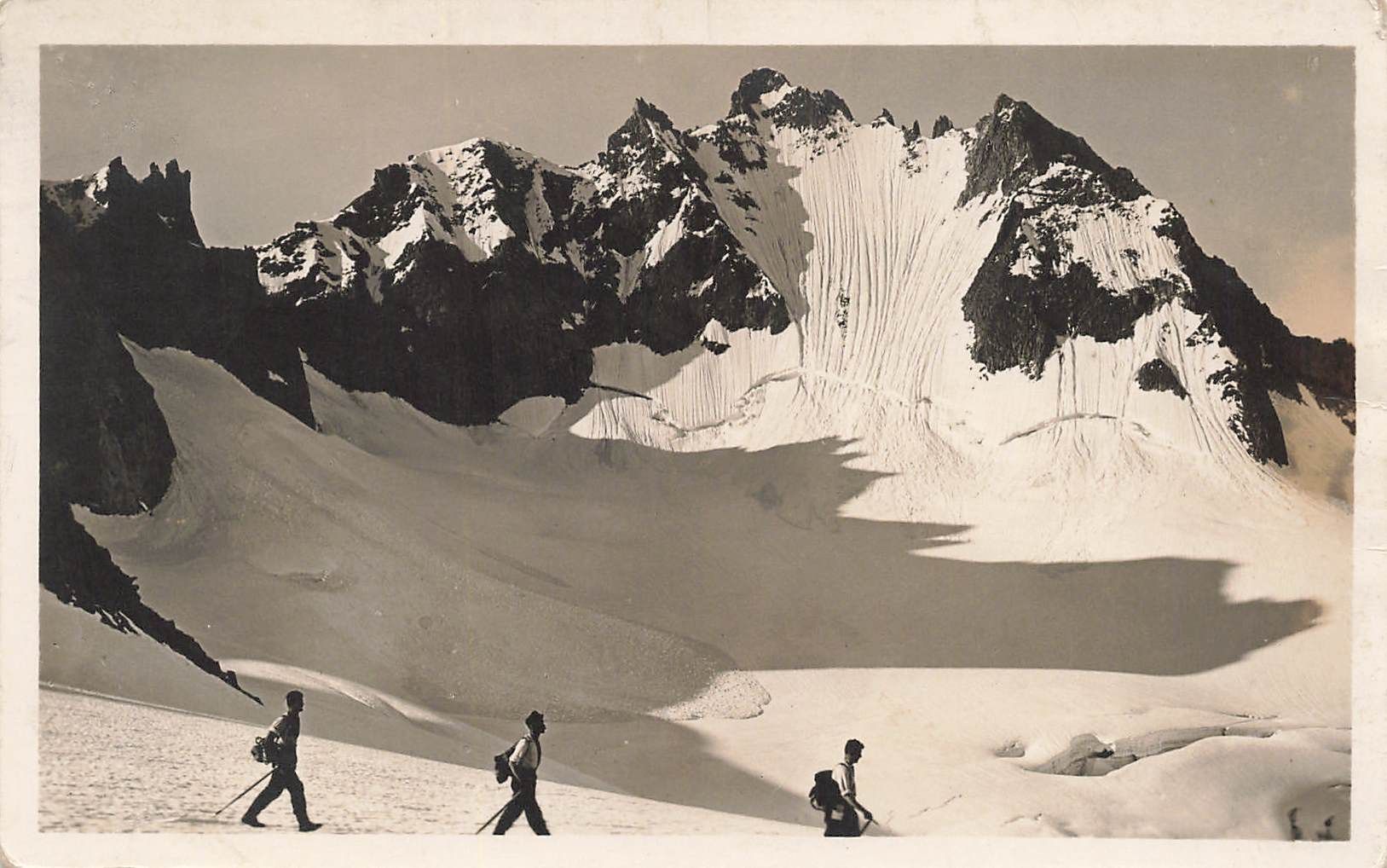 Cartoline postali: Piz Rotondo Leventina – Usato da Biasca venduto da Blenio71
